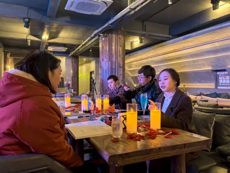 大冶市互动剧场策划